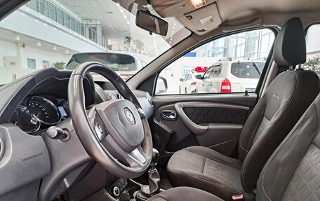 Renault Duster I рестайлинг, 2016 год, 1 139 000 рублей, 20 фотография