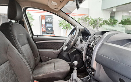 Renault Duster I рестайлинг, 2016 год, 1 139 000 рублей, 13 фотография