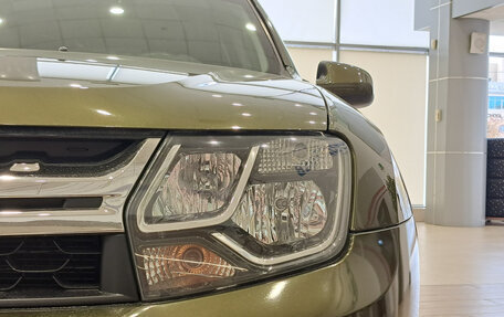 Renault Duster I рестайлинг, 2016 год, 1 139 000 рублей, 21 фотография