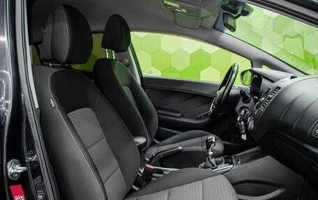 KIA Cerato III, 2019 год, 1 300 000 рублей, 10 фотография