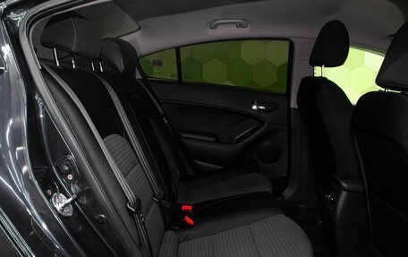 KIA Cerato III, 2019 год, 1 300 000 рублей, 12 фотография