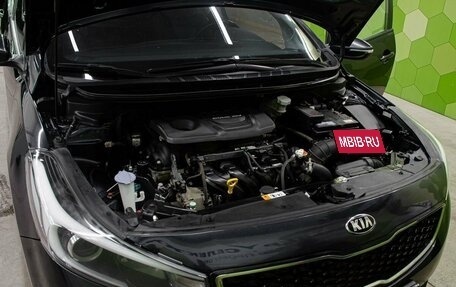 KIA Cerato III, 2019 год, 1 300 000 рублей, 20 фотография