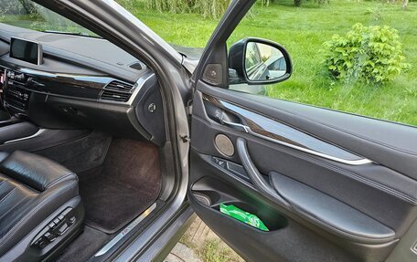 BMW X6, 2014 год, 3 300 000 рублей, 10 фотография