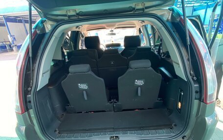 Citroen C4 Picasso II рестайлинг, 2010 год, 730 000 рублей, 1 фотография