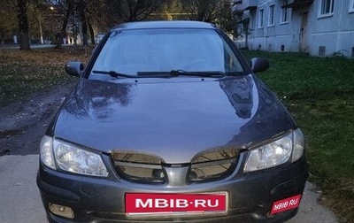 Nissan Almera, 2001 год, 120 000 рублей, 1 фотография