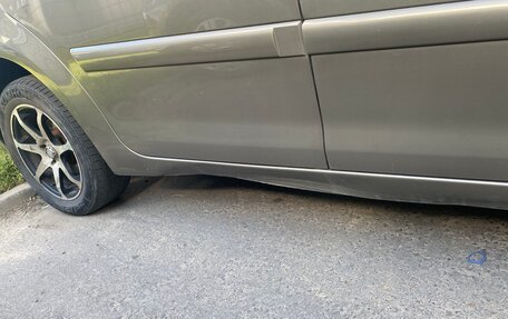 Citroen C4 Picasso II рестайлинг, 2010 год, 730 000 рублей, 15 фотография