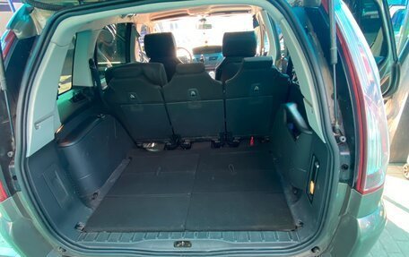 Citroen C4 Picasso II рестайлинг, 2010 год, 730 000 рублей, 12 фотография