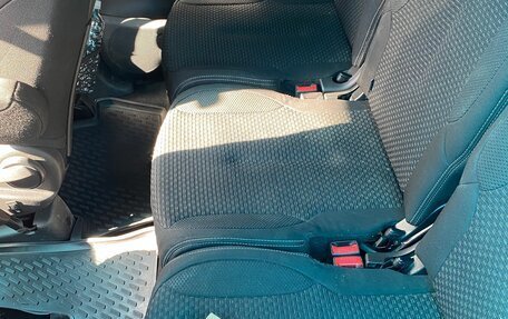 Citroen C4 Picasso II рестайлинг, 2010 год, 730 000 рублей, 17 фотография