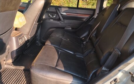 Mitsubishi Pajero IV, 2007 год, 1 100 000 рублей, 8 фотография