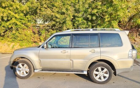 Mitsubishi Pajero IV, 2007 год, 1 100 000 рублей, 3 фотография