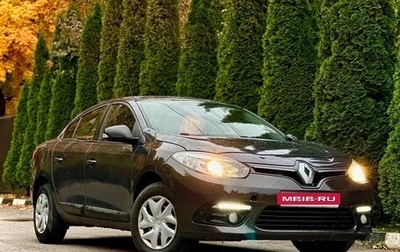 Renault Fluence I, 2013 год, 475 000 рублей, 1 фотография