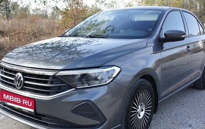 Volkswagen Polo VI (EU Market), 2021 год, 1 890 000 рублей, 1 фотография
