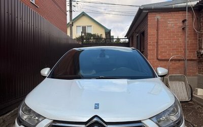 Citroen DS4, 2013 год, 950 000 рублей, 1 фотография