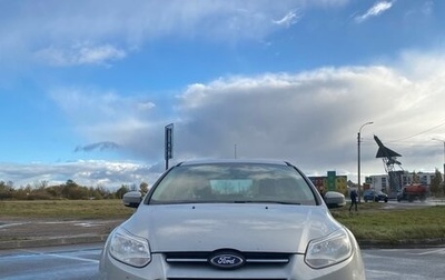 Ford Focus III, 2012 год, 670 000 рублей, 1 фотография