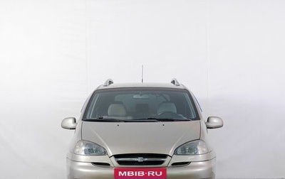 Chevrolet Rezzo, 2006 год, 499 000 рублей, 1 фотография