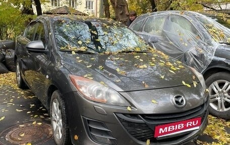 Mazda 3, 2011 год, 1 000 000 рублей, 2 фотография