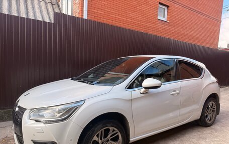 Citroen DS4, 2013 год, 950 000 рублей, 4 фотография