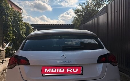 Citroen DS4, 2013 год, 950 000 рублей, 9 фотография