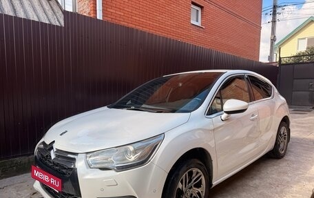 Citroen DS4, 2013 год, 950 000 рублей, 3 фотография