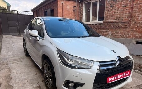 Citroen DS4, 2013 год, 950 000 рублей, 2 фотография
