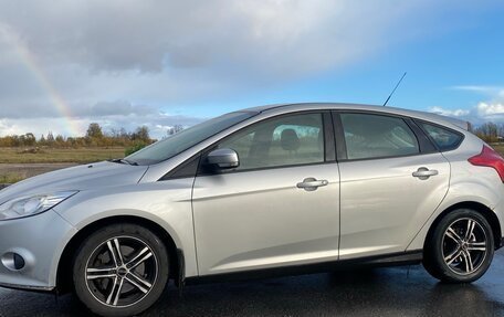 Ford Focus III, 2012 год, 670 000 рублей, 2 фотография