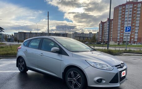 Ford Focus III, 2012 год, 670 000 рублей, 3 фотография