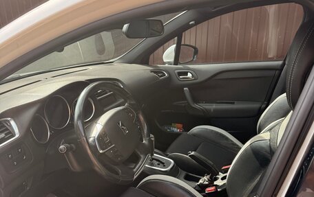 Citroen DS4, 2013 год, 950 000 рублей, 17 фотография
