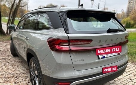 Skoda Kodiaq, 2025 год, 5 297 000 рублей, 3 фотография
