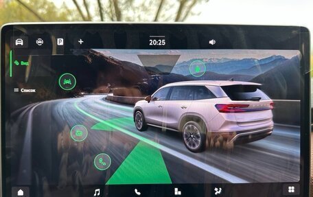 Skoda Kodiaq, 2025 год, 5 297 000 рублей, 22 фотография