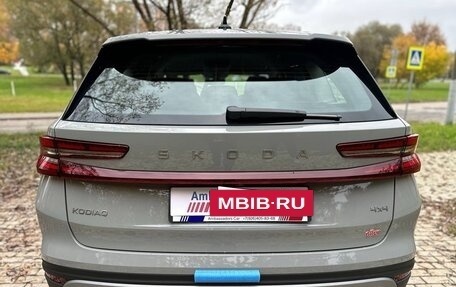 Skoda Kodiaq, 2025 год, 5 297 000 рублей, 10 фотография