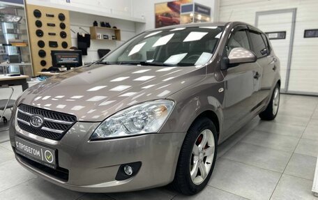 KIA cee'd I рестайлинг, 2009 год, 599 900 рублей, 3 фотография