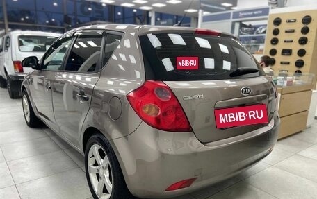 KIA cee'd I рестайлинг, 2009 год, 599 900 рублей, 4 фотография