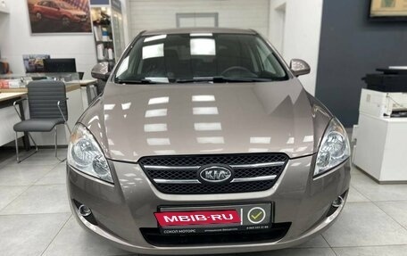 KIA cee'd I рестайлинг, 2009 год, 599 900 рублей, 2 фотография