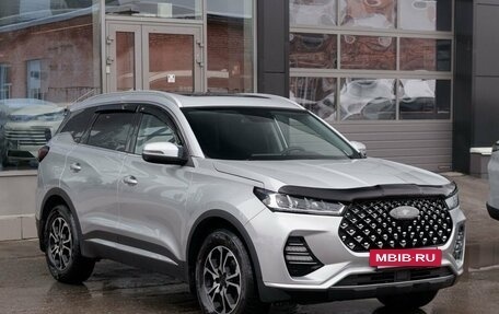 Chery Tiggo 7 Pro, 2022 год, 1 800 000 рублей, 3 фотография