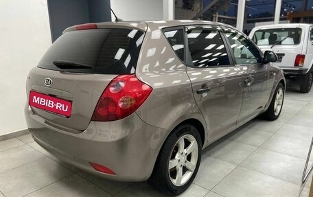 KIA cee'd I рестайлинг, 2009 год, 599 900 рублей, 6 фотография