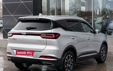 Chery Tiggo 7 Pro, 2022 год, 1 800 000 рублей, 5 фотография