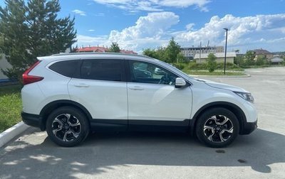 Honda CR-V IV, 2017 год, 2 500 000 рублей, 1 фотография