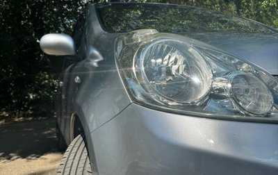 Nissan Note II рестайлинг, 2010 год, 640 000 рублей, 1 фотография