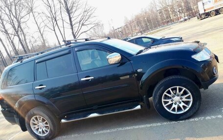 Mitsubishi Pajero Sport II рестайлинг, 2012 год, 1 600 000 рублей, 2 фотография