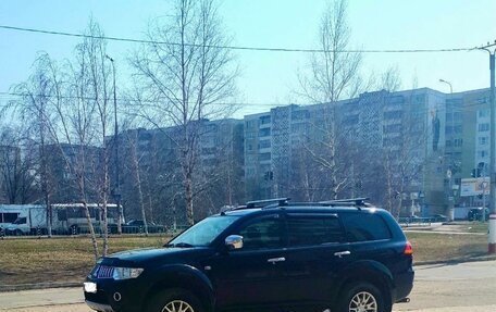 Mitsubishi Pajero Sport II рестайлинг, 2012 год, 1 600 000 рублей, 5 фотография