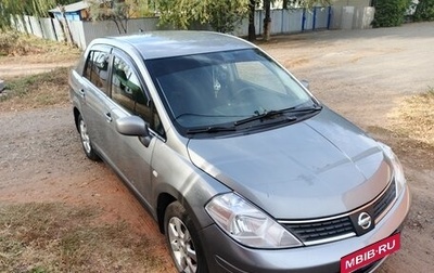 Nissan Tiida, 2007 год, 525 000 рублей, 1 фотография