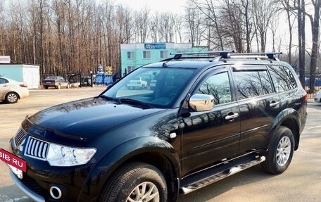 Mitsubishi Pajero Sport II рестайлинг, 2012 год, 1 600 000 рублей, 7 фотография