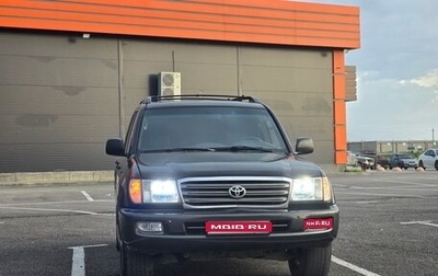 Toyota Land Cruiser 100 рестайлинг 2, 2003 год, 1 550 000 рублей, 1 фотография