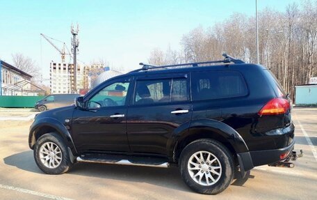 Mitsubishi Pajero Sport II рестайлинг, 2012 год, 1 600 000 рублей, 8 фотография