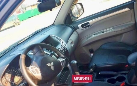 Mitsubishi Pajero Sport II рестайлинг, 2012 год, 1 600 000 рублей, 10 фотография