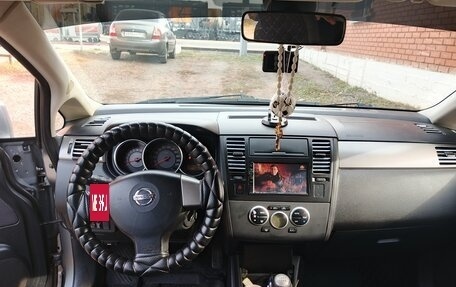 Nissan Tiida, 2007 год, 525 000 рублей, 6 фотография