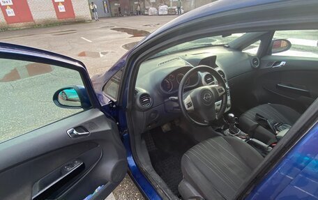 Opel Corsa D, 2008 год, 350 000 рублей, 5 фотография
