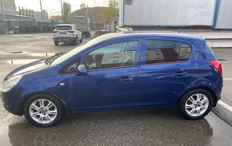 Opel Corsa D, 2008 год, 350 000 рублей, 3 фотография