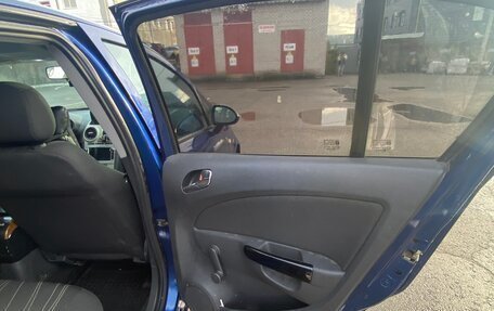 Opel Corsa D, 2008 год, 350 000 рублей, 7 фотография