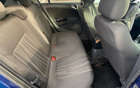 Opel Corsa D, 2008 год, 350 000 рублей, 8 фотография